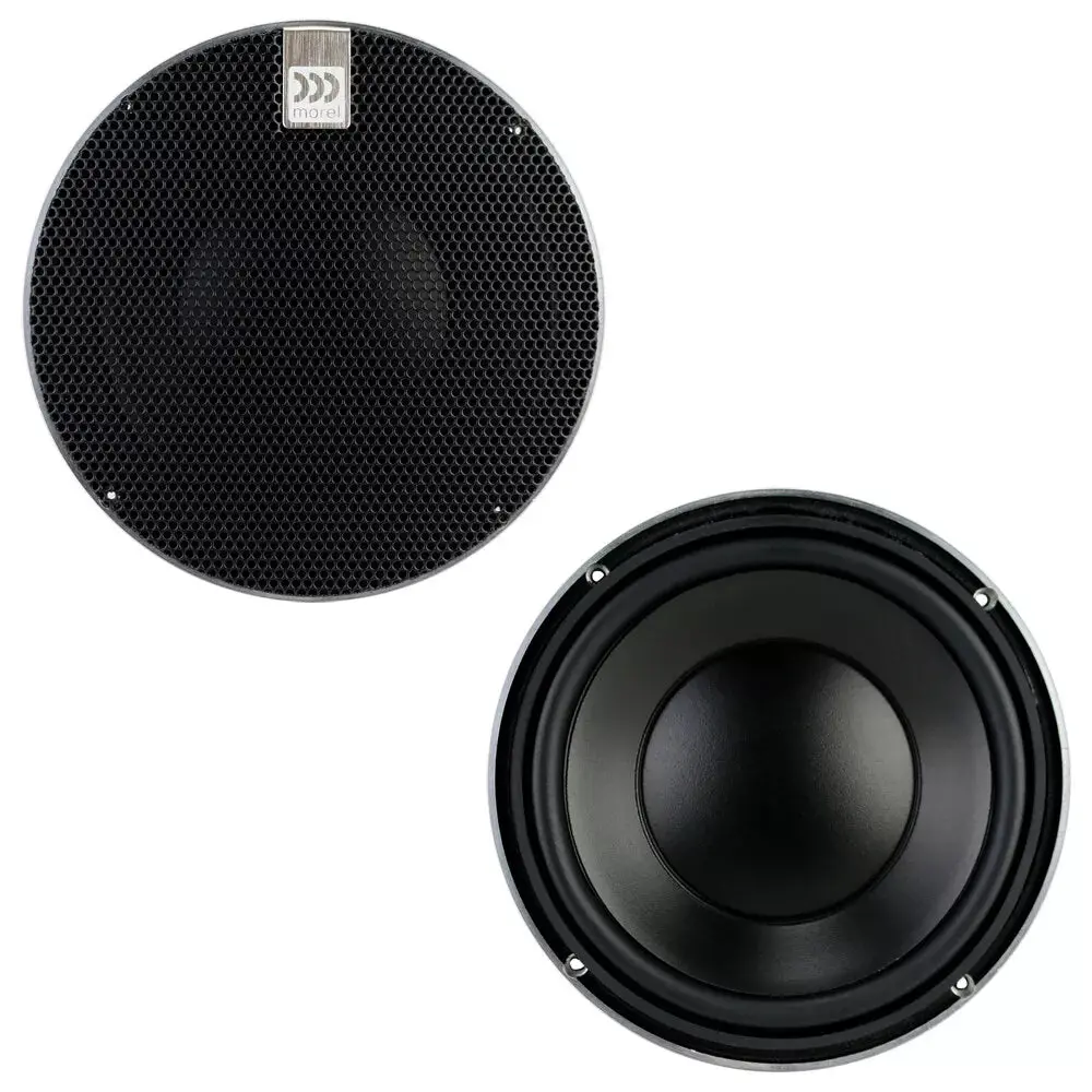 Morel Hybrid Mw4 Mkii 4" Woofer (Pair) 4 Ohm 1