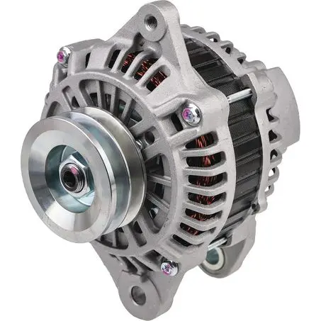Oex Mxa2062 Alternator 12V 120A Mitsubishi Style Inside Mounting Legs 60Mm 1