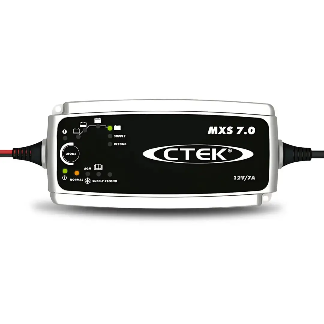 Ctek Mxs 7.0 12V 7A Battery Charger And Maintainer 1