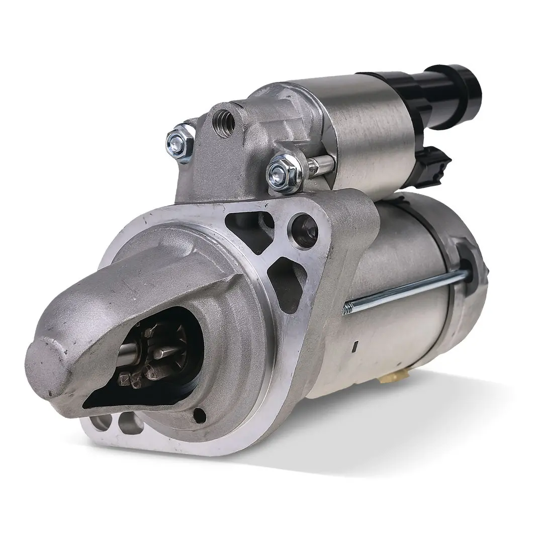 Oex Mxs2108 | 12V Starter Motor – 9-Tooth Cw Mitsubishi Style Replacement 1