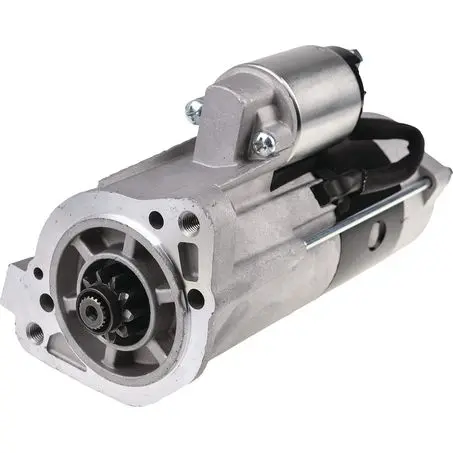 Oex Mxs244 Starter Motor 12V 10Th Cw | Fits Mitsubishi | High Torque Replacement 1