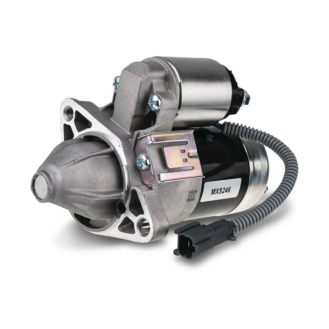 Oex  Mxs246 | 12V 8Th Starter Motor | Cw Mitsubishi Style 1