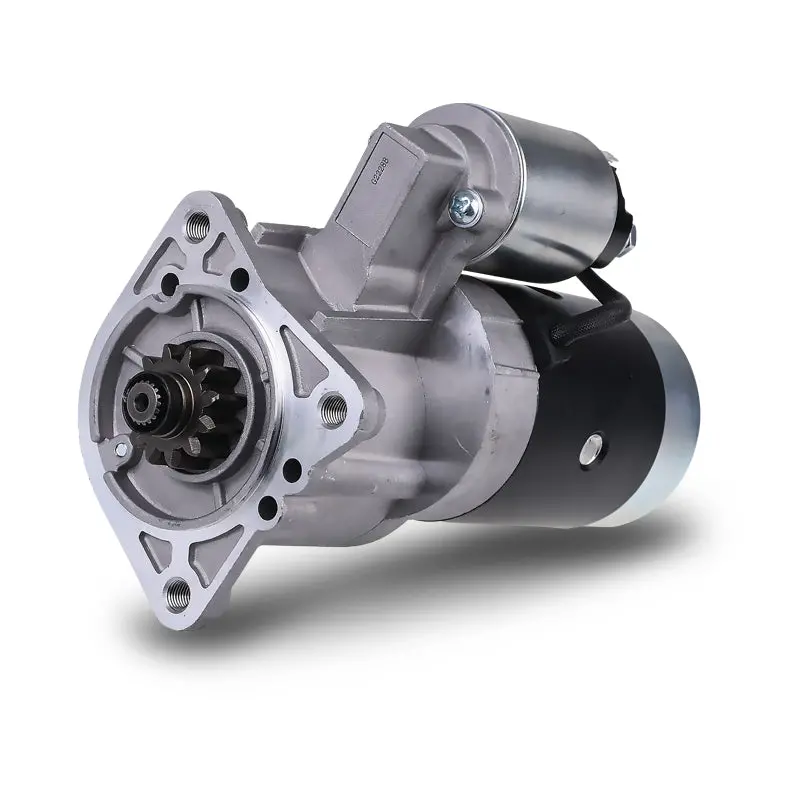 Oex Mxs272 Starter Motor 12V 12Th Cw Mitsubishi Style 1