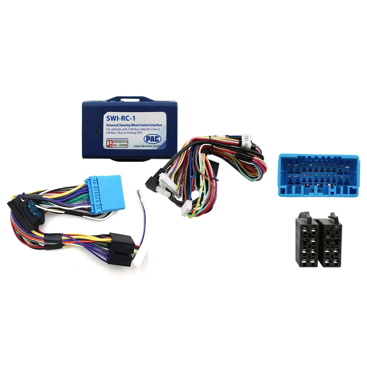 Connectpro Swi-Mz02 Radio Replacement Interface Suit Mazda Bt-50 Ur 2015 - 2019 1
