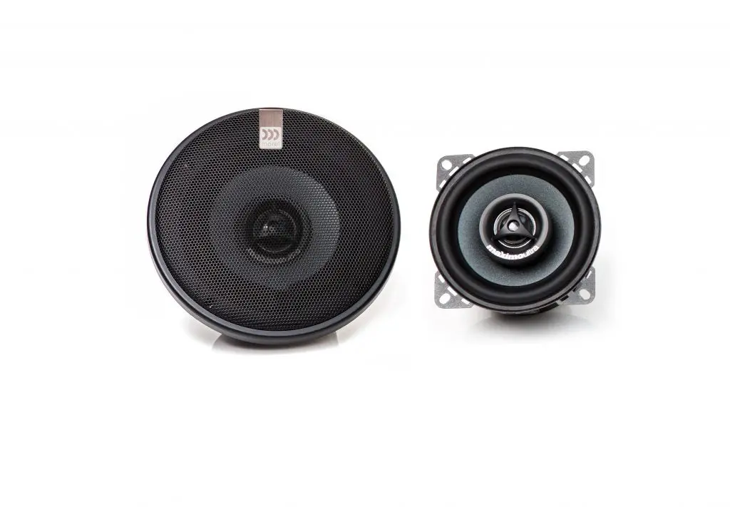 Morel Maximo Ultra Coax 402 4"  2-Way Coaxial - Grills Inc. 1