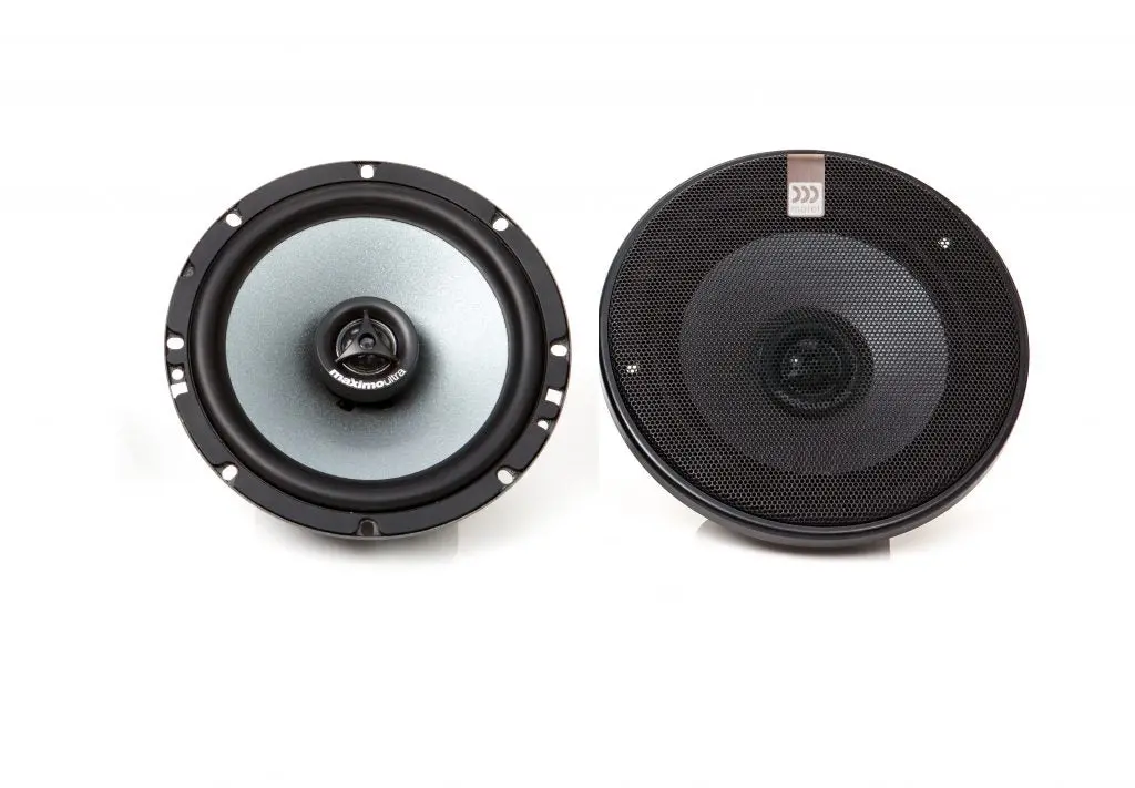 Morel Maximo Ultra Coax 602 6.5"  2-Way Coaxial - Grills Inc. 1