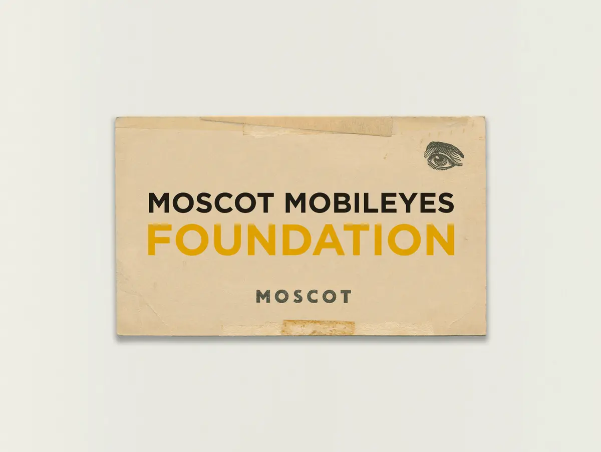 Moscot Mobileyes Donation 1