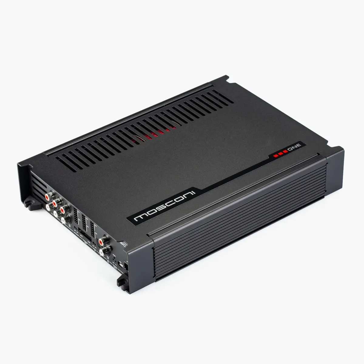 Mosconi 1-6-10-Dsp One 6|10 Dsp 6-Channel High-Quality Class Ab Amplifier 1