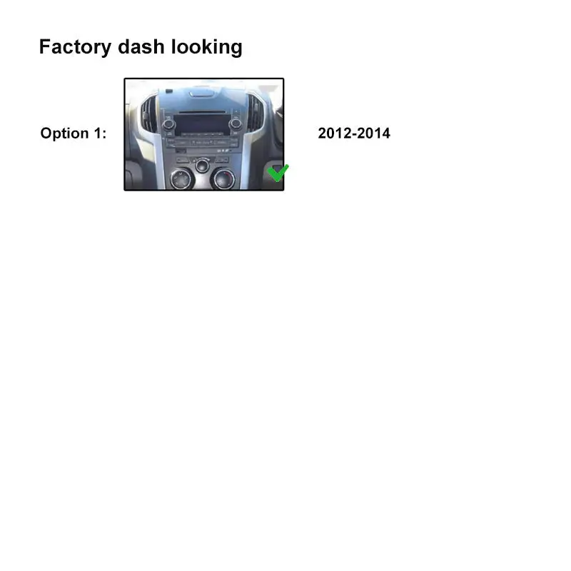 Nakamichi Na9holdencolorado20122014 Android Na9 Wireless Apple Carplay Android Auto Sat Nav Compatible With Holden Colorado 2012-2014 2