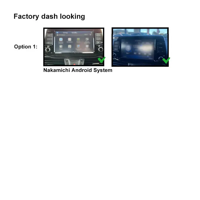 Nakamichi Na9hyundaii3020172023 Android Wireless Apple Carplay Android Auto Sat Nav Solution Compatible With Hyundai I30 2017-2023 2
