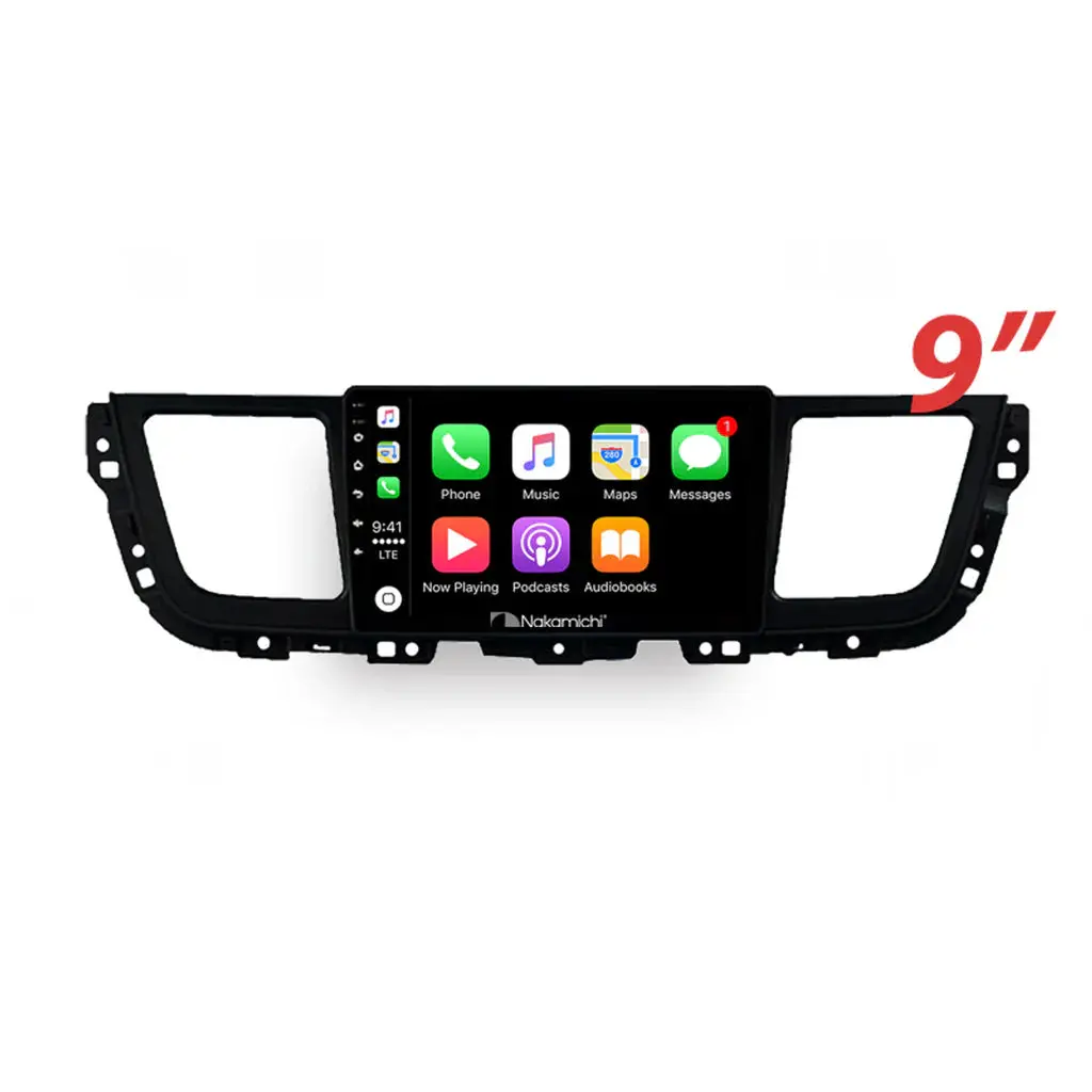 Nakamichi Na9ldvg1020152022 Android Na9 Wireless Apple Carplay Android Auto Sat Nav Compatible With Ldv G10 2015-2022 1