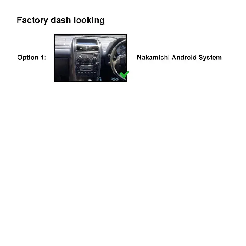 Nakamichi Na9lexusis20019992005 Android Na9 Wireless Apple Carplay Android Auto Sat Nav Compatible With Lexus Is200 1999-2005 2