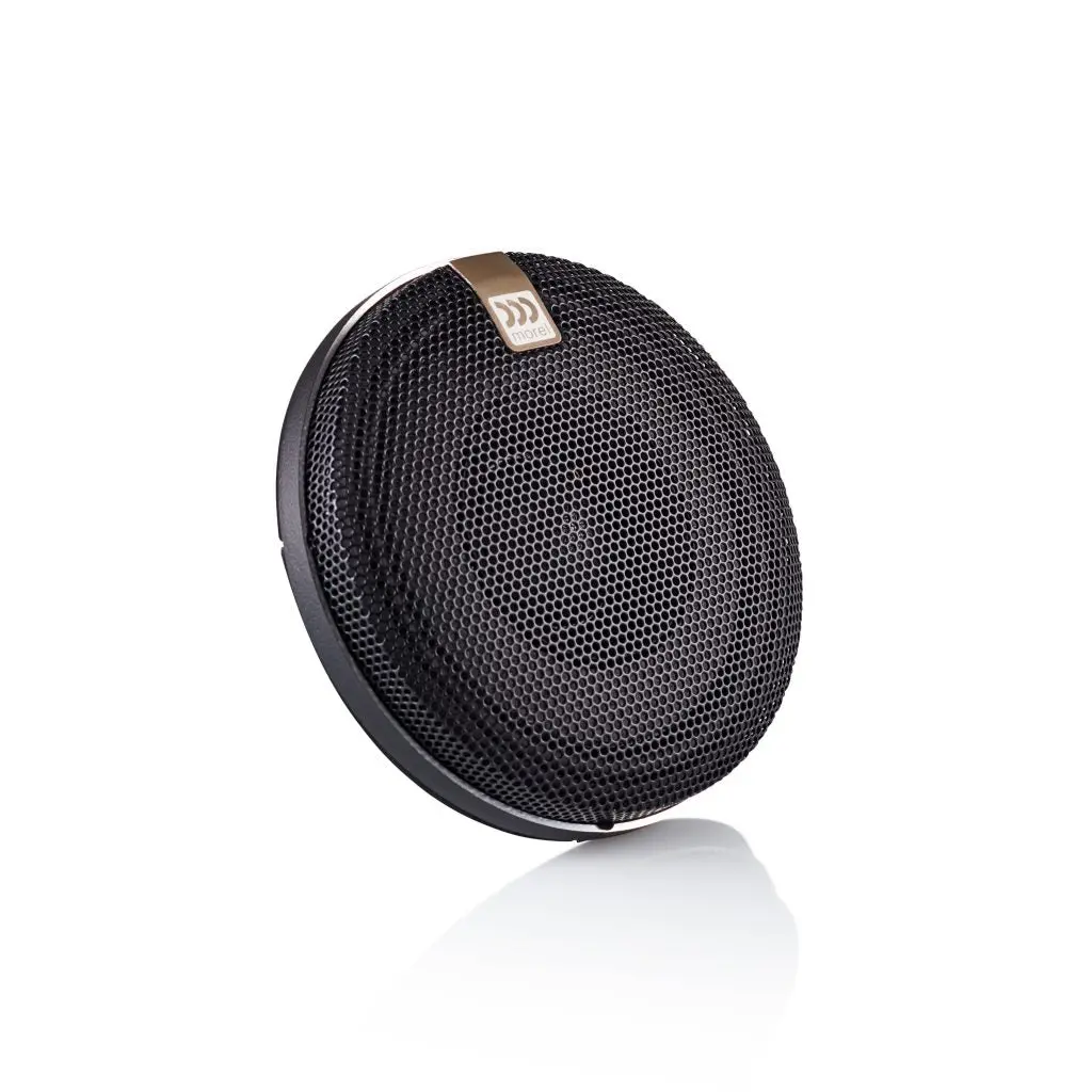 Morel Nano Carbon Integra 42 Ultra Slim 4.5" Point Source Speaker 100 Wrms 1