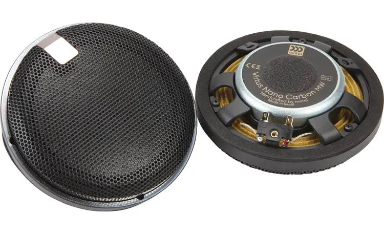 Morel Nano Mw4 - 4.5" Ultra Thin Woofer 4 Ohm 1