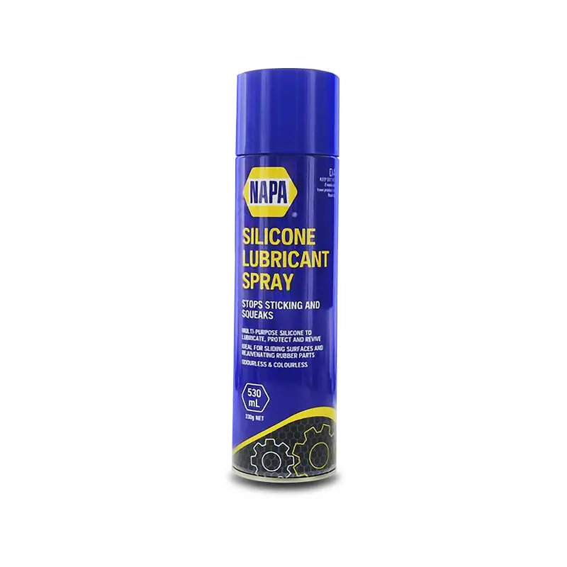 Napa Napasilicone Silicone Spray 330G Aerosol 1