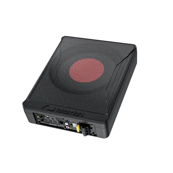 Nakamichi Nbf25.5A - 9.2" Active Aluminum Subwoofer With Built-In 150W Amplifier 1