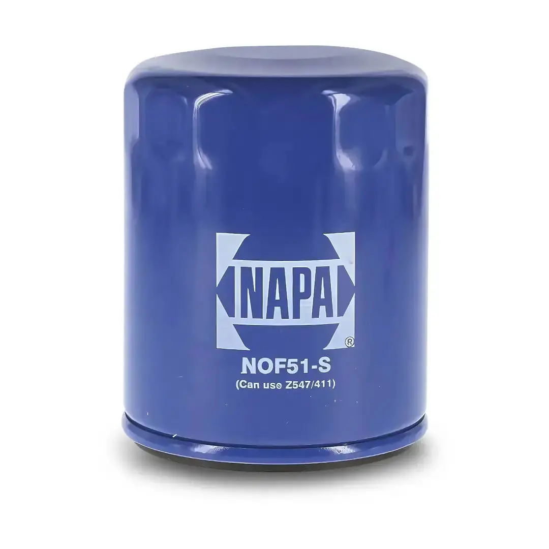 Napa Nof51-S Spin-On Oil Filter 1