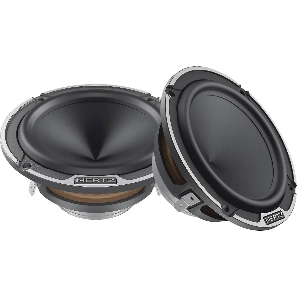 Hertz Ml 700.3 100W Peak Mille Legend 3" Mid-Range Speaker 1