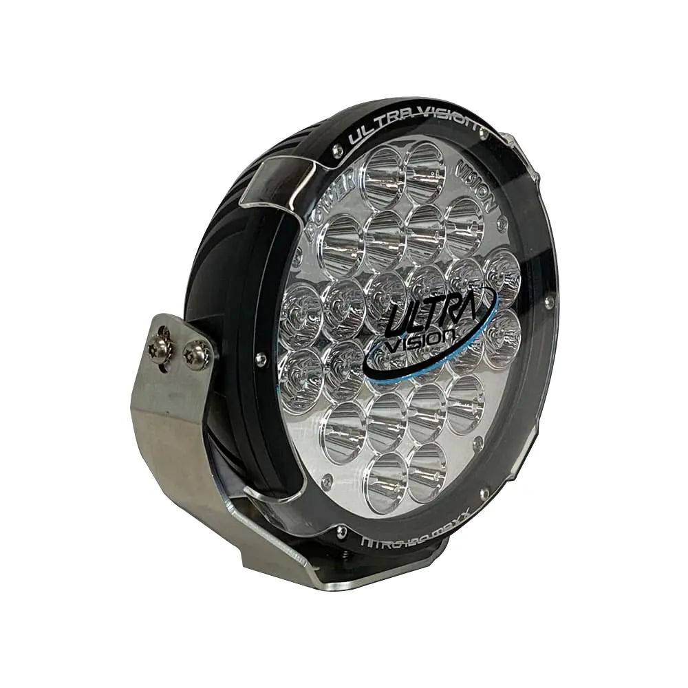 Ultra Vision Lighting Pv2312lcc Nitro Maxx 120W Lens Cover With Ultra Vision Printing 1