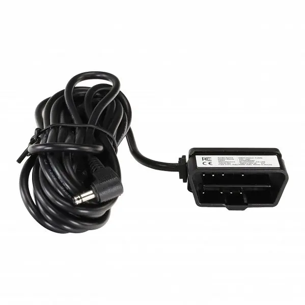 Thinkware Obdth01e Obd-Ii Plug-N'-Play Power Harness For Thinkware Dashcams 1