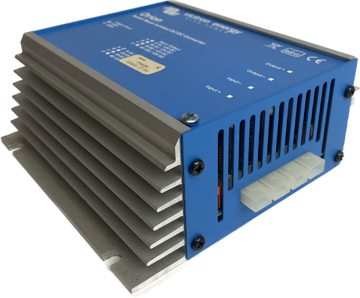 Victron Energy Ori122712000 Orion Dc-Dc Converter Isolated 12V/27V 6-1 1