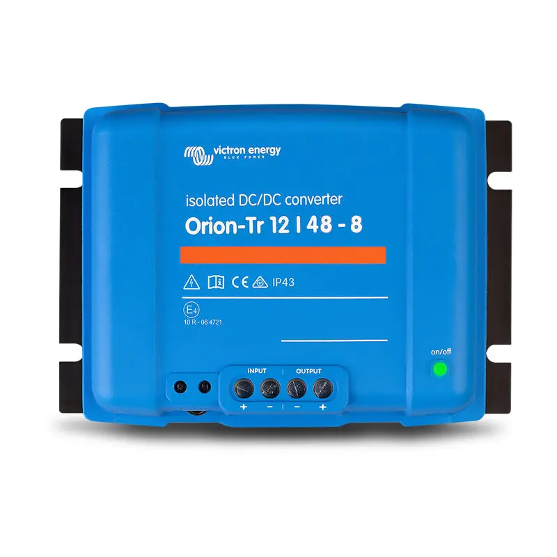 Victron Energy Ori124838110 Orion-Tr 12/48-8A (380W) Isolated Dc-Dc Converter 1