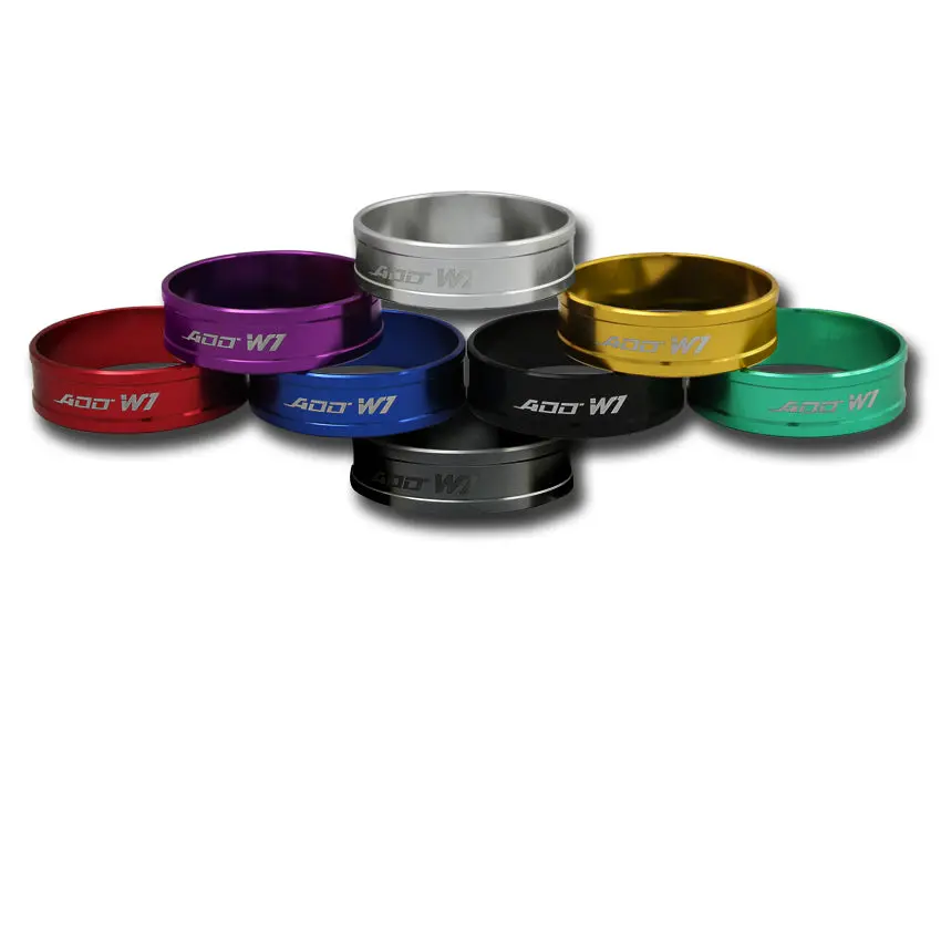 Z Oil Catch Can Parts - Add W1 Oil Catch Can Color Rings 1