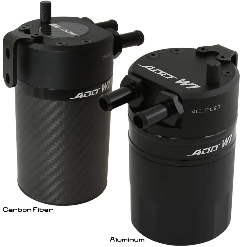 For Hyundai Kona Baffled Oil Catch Can Kit V3 2018-Up 2