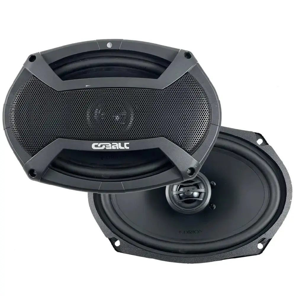 Orion Co69 Cobalt Series 6X9" 350W Max Coaxial Speaker 1