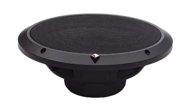 Rockford Fosgate P1694 Punch 6"X9" 4-Way Full Range Speaker 1