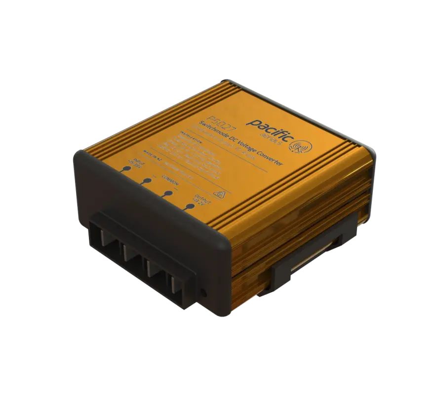 Pacific Aerials P5027 - 24V/12V Switchmode Converter 1