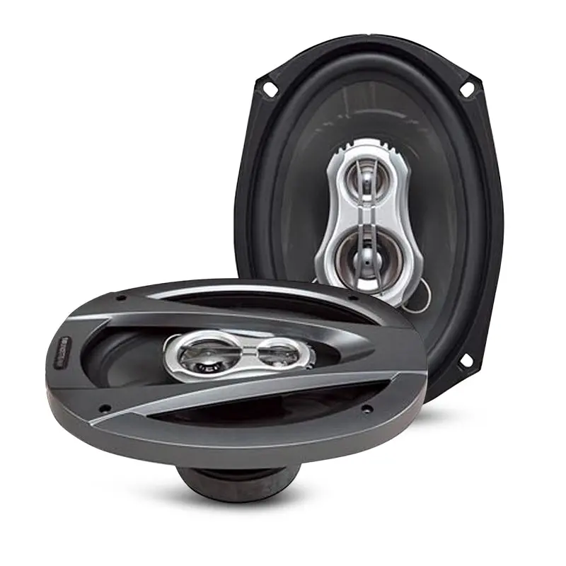 Soundstream Pct.693 6X9" 260W Picasso Series 3-Way Coaxial Speaker - Pair 1