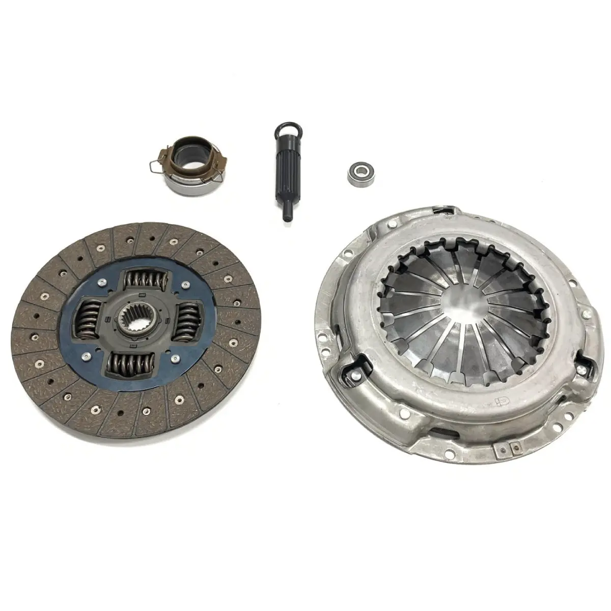 Clutch Industries V1136nhd Phc - Heavy-Duty Clutch Kit 1