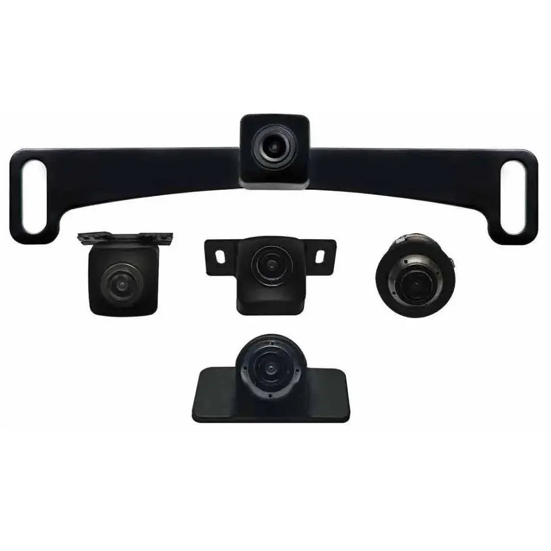Echomaster Phd5n1 5In1 Universal Multi-Configurable Ahd/Cvbs Camera Kit 1