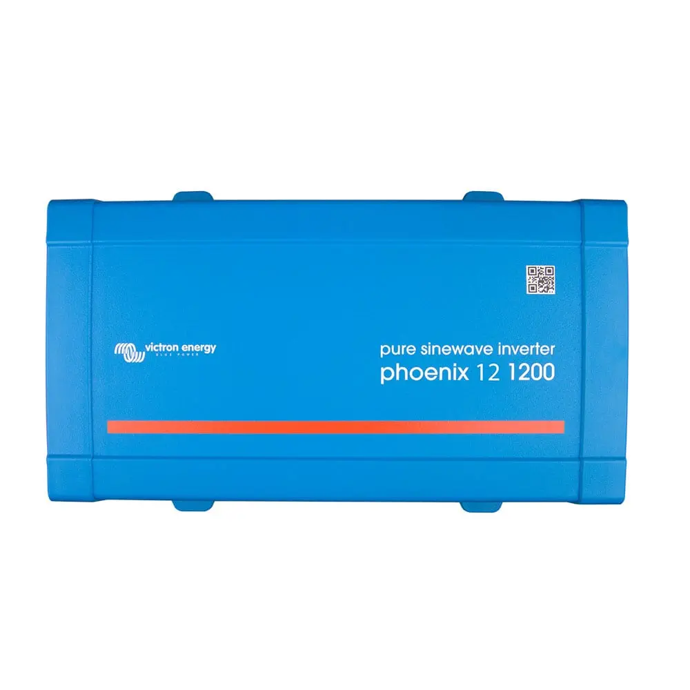 Victron Pin121220300 - Phoenix Inverter 12V 1200W Pure Sine Wave 1