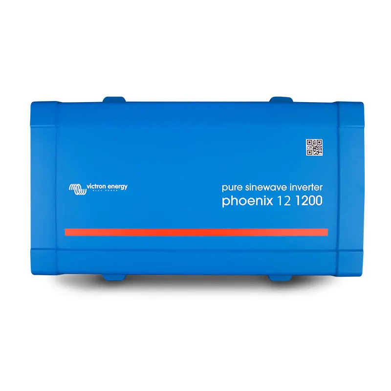 Victron Energy Pin122121310 Phoenix Inverter 12/1200 230V Ve.Direct Au/Nz 1