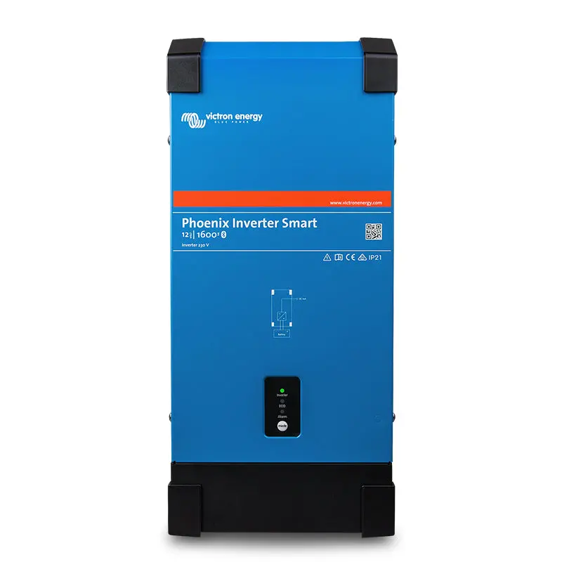 Victron Energy Pin122161000 Phoenix Smart Inverter 12/1600 230V 1