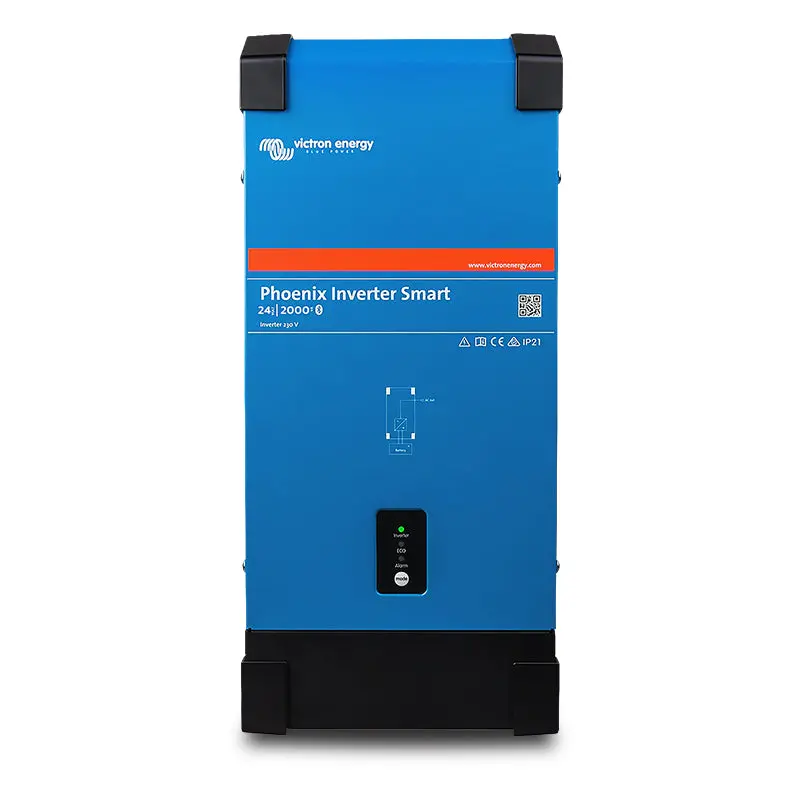 Victron Energy Pin242201000 Phoenix Inverter 24/2000 230V Smart 1