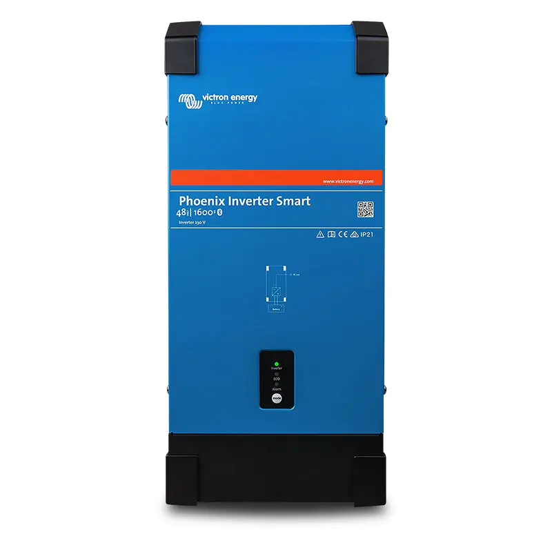 Victron Energy Pin482161000 Phoenix Inverter 48/1600 230V Smart 1