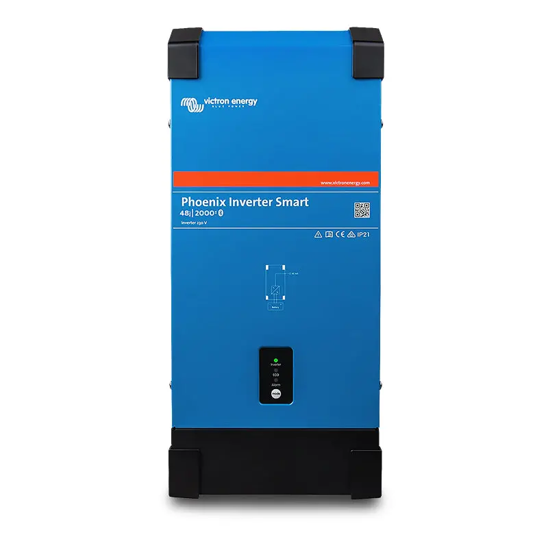 Victron Energy Pin482201000 Phoenix Inverter 48/2000 230V Smart 1