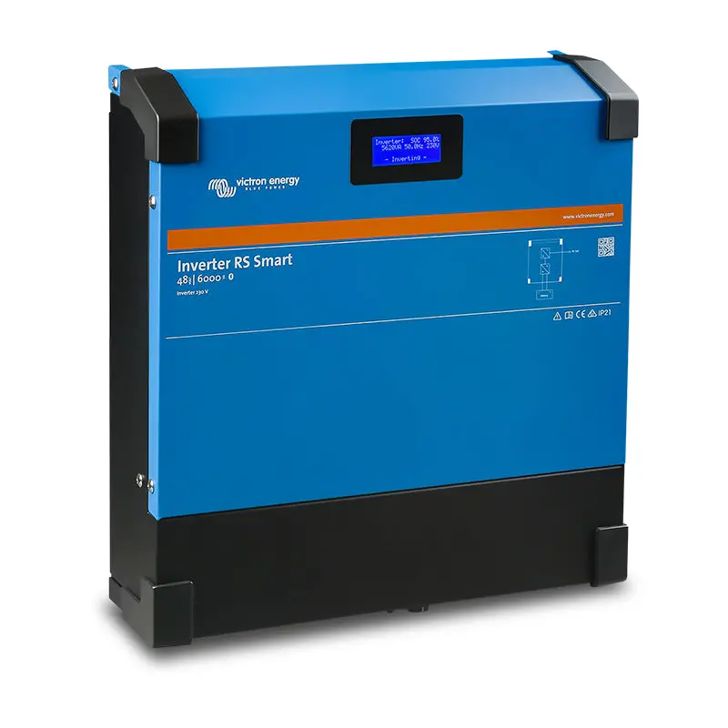 Victron Energy Pin482600000 Inverter Rs 48/6000 230V Smart 1