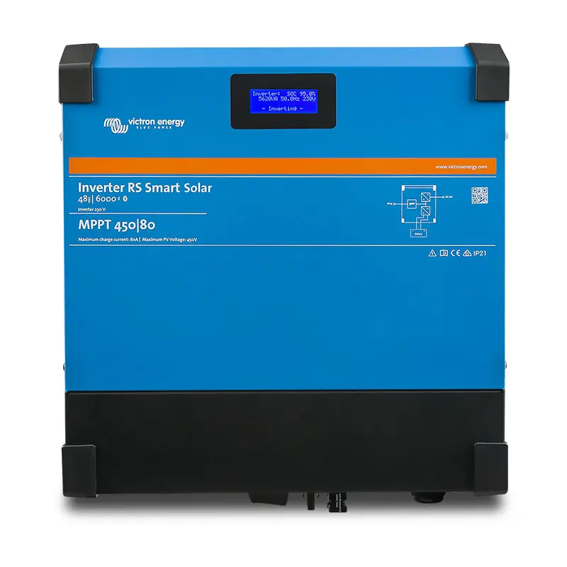 Victron Energy Pin482601000 Inverter Rs 48/6000 230V Smart Solar 1