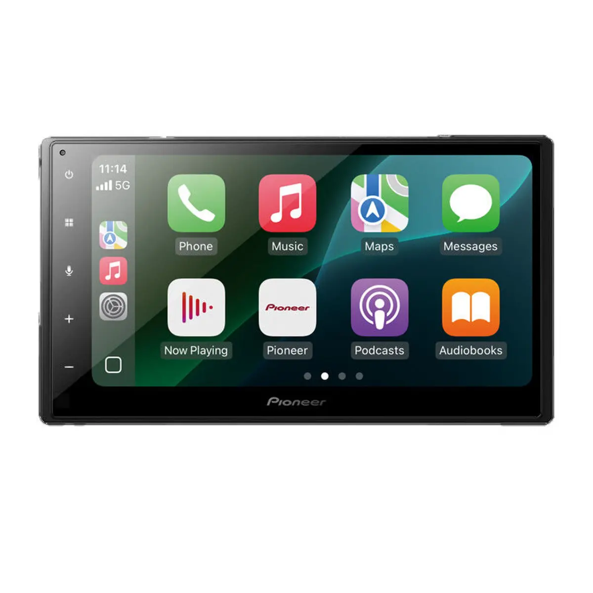 Pioneer Dmh-A4550bt 6.8" Capacitive Touchscreen Multimedia Receiver With Apple Carplay And Android Auto 1