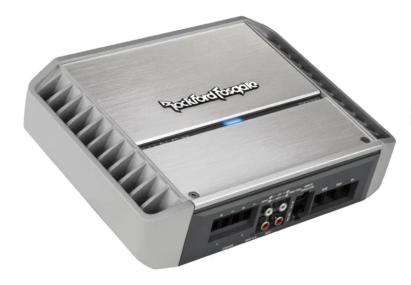 Rockford Fosgate Pm300x1 Punch Marine 300 Watt Full-Range Mono Amplifier 1