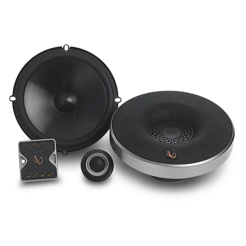 Infinity Pr6510csam Primus 6510Cs 6-1/2" Component Speakers System Power Handling 80W Rms 2.7Ohm 1