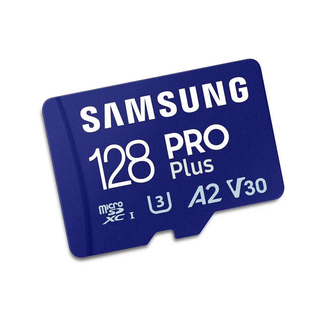 Blackvue Pro-Plus-128 Samsung Pro Plus 128Gb Micro Sdxc Memory Card – High-Speed 1