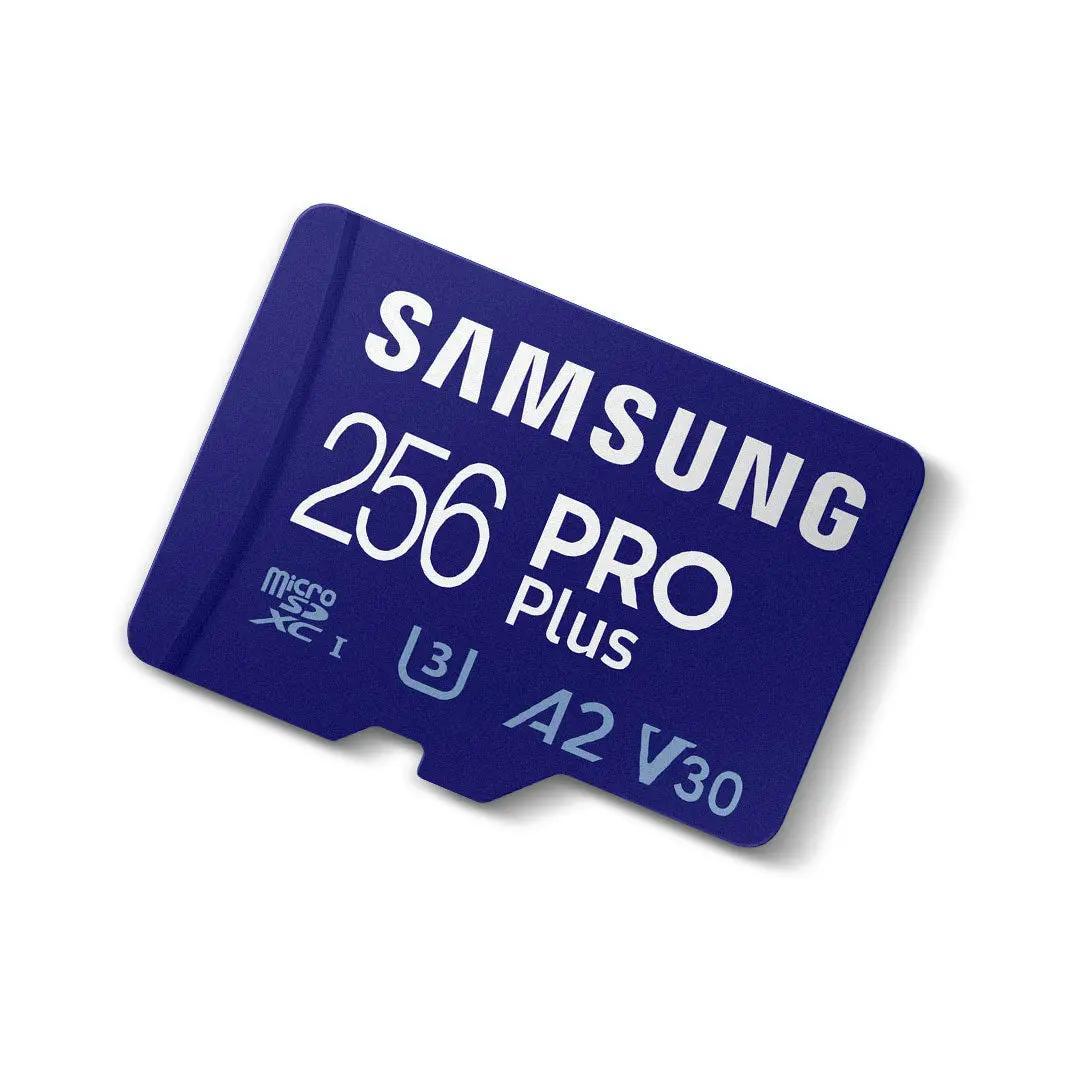 Blackvue Pro-Plus-256 Samsung Pro Plus 256Gb Micro Sdxc Memory Card – High-Speed 2