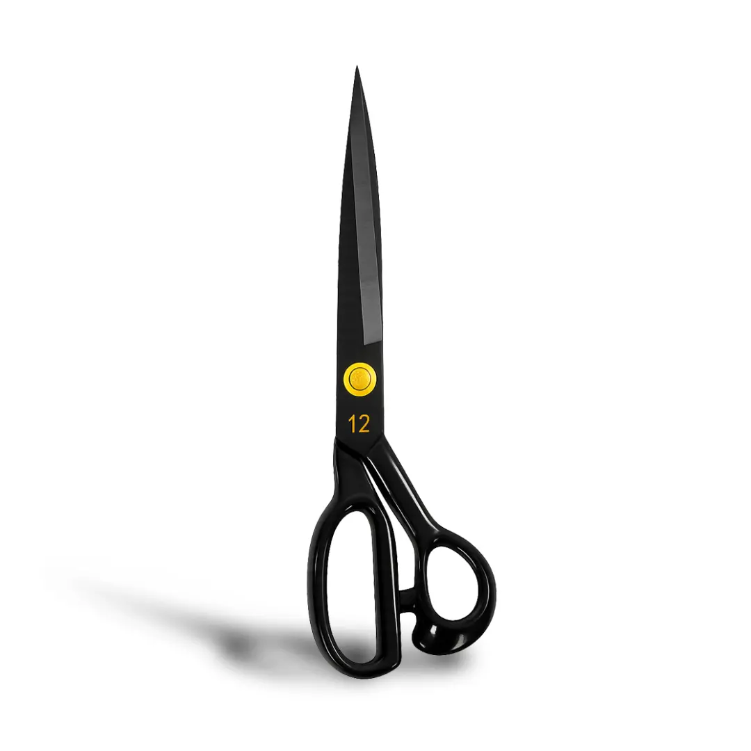 Titan Pro Scissors | Heavy Duty Industrial Shears For Precision Cutting & Tough Materials 1