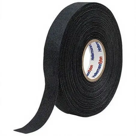 Hellermanntyton Protect300 Flexible Fleece Tape 19Mm X 25M – Noise & Abrasion Resistant 1