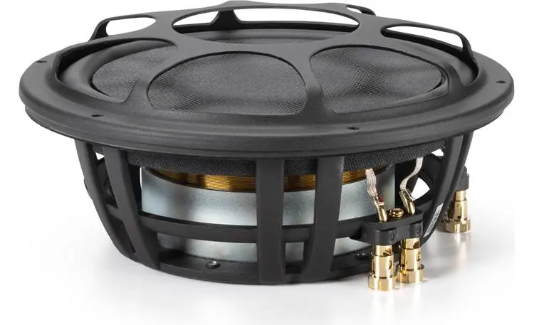 Morel Ultimo Ps104d 10"  4 Ohm Dvc Subwoofer 600 W/Rms 1